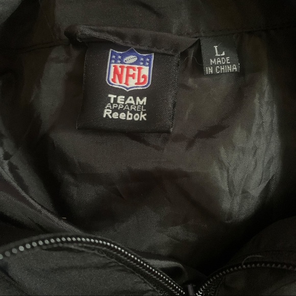 NFL Carolina Panthers Windbreaker L Sports Illustrated - Picture 6 of 8